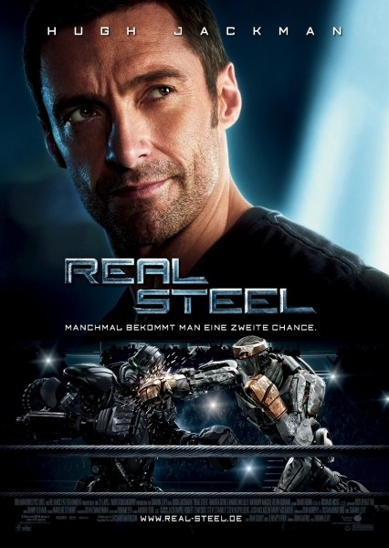 Real Steel - Stahlharte Gegner