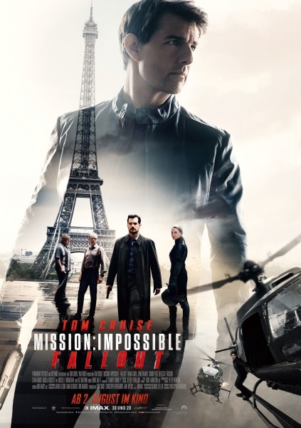 Mission: Impossible - Fallout