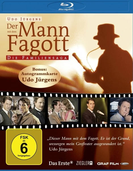 Der Mann mit dem Fagott