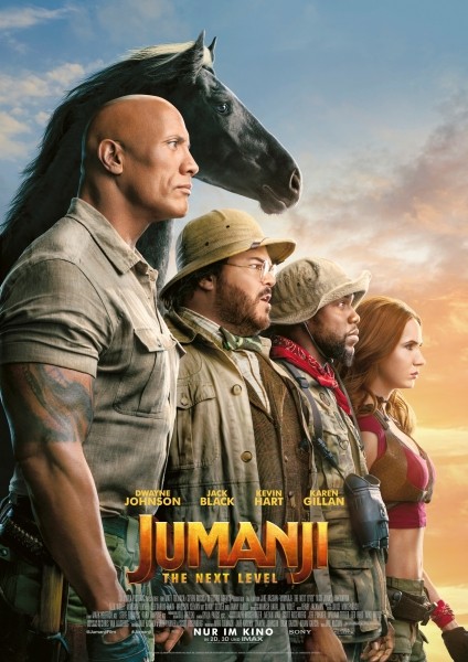 Jumanji: The Next Level