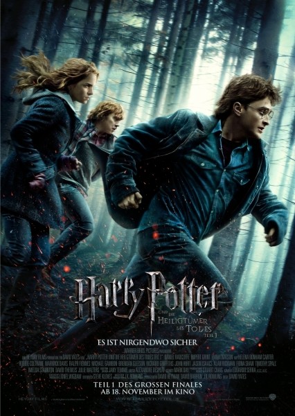 Harry Potter und die Heiligtmer des Todes - 1