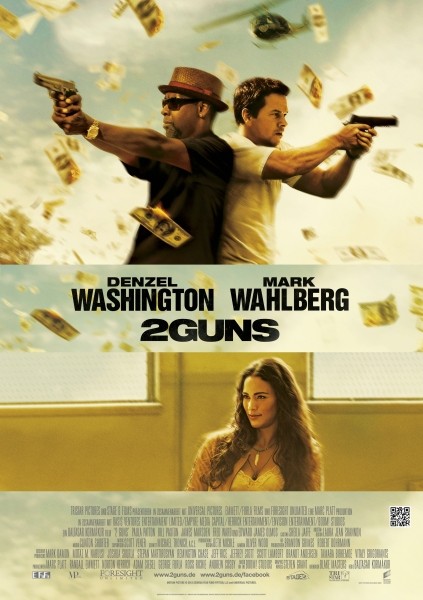 2 Guns - Hauptplakat