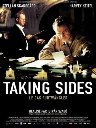 Taking Sides - Der Fall Furtwngler