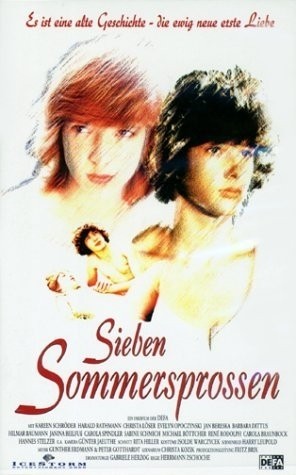 Sieben Sommersprossen