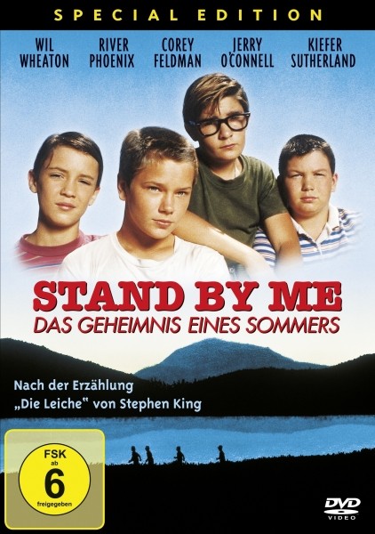 Stand by Me - Das Geheimnis eines Sommers