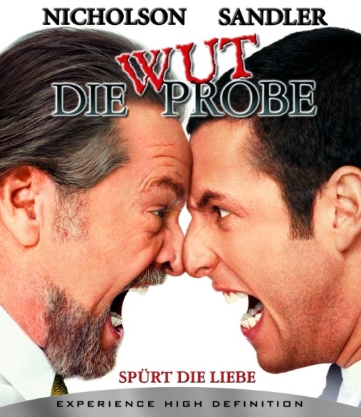 Die Wutprobe