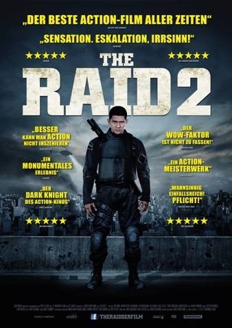 The Raid 2