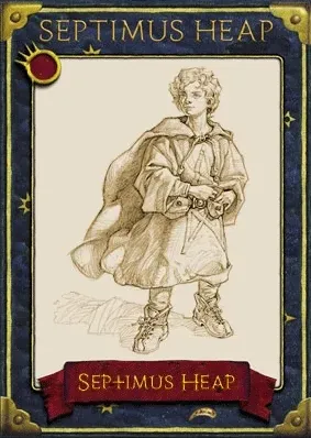 Septimus Heap