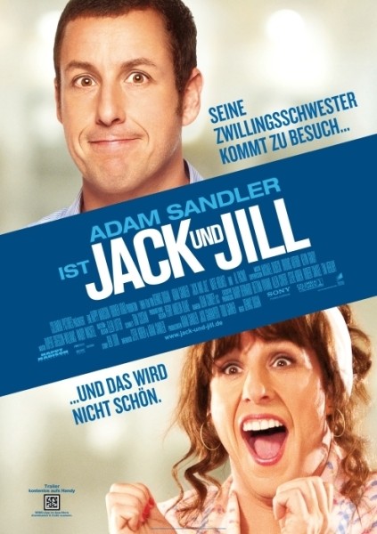 Jack und Jill- Hauptplakat