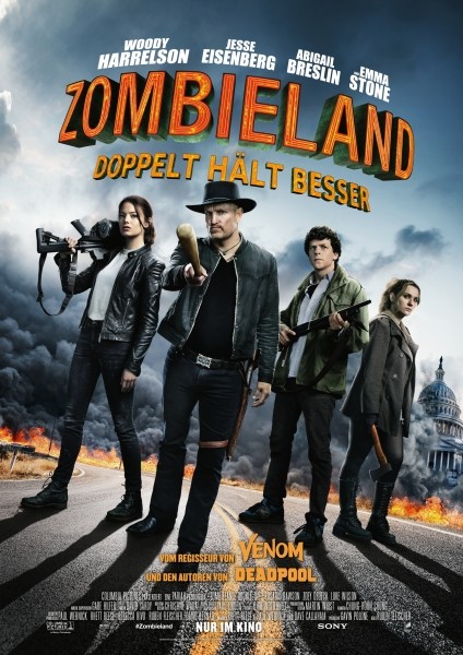 Zombieland: Doppelt hlt besser