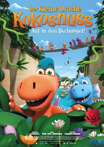 Der kleine Drache Kokosnuss 2