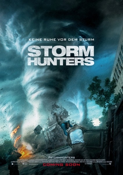 Storm Hunters