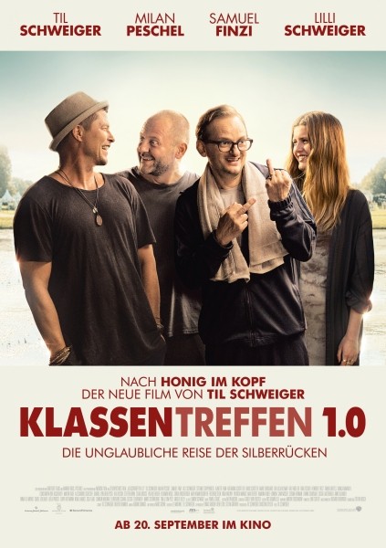 Klassentreffen 1.0 - Die unglaubliche Reise der...cken