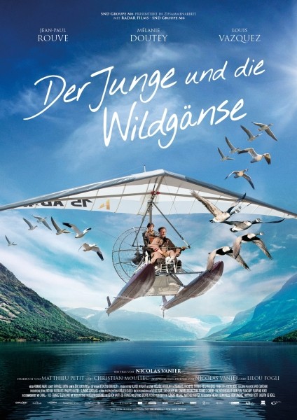 Der Junge und die Wildgnse