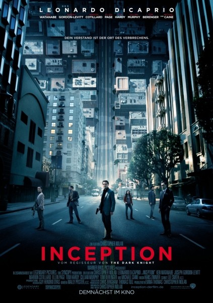 Inception - Hauptplakat