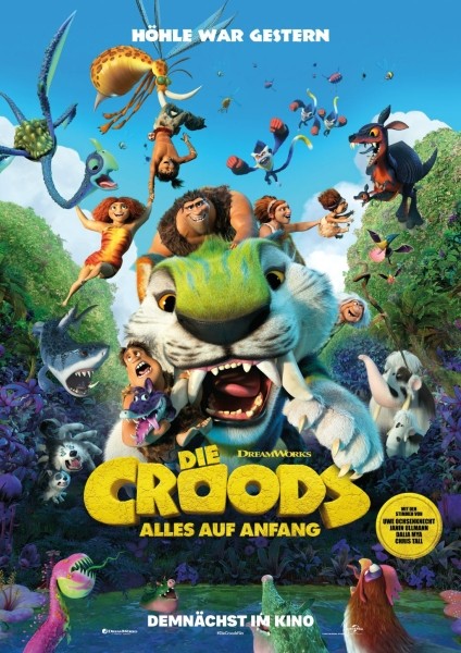 Die Croods - Alles auf Anfang