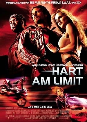 Hart am Limit