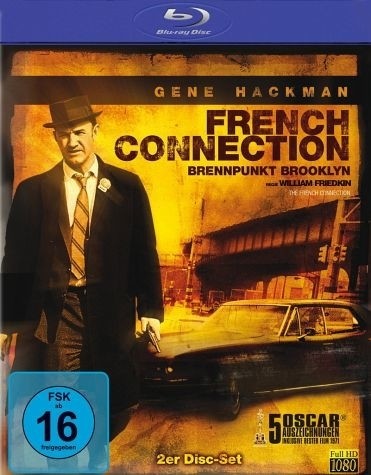 French Connection - Brennpunkt Brooklyn