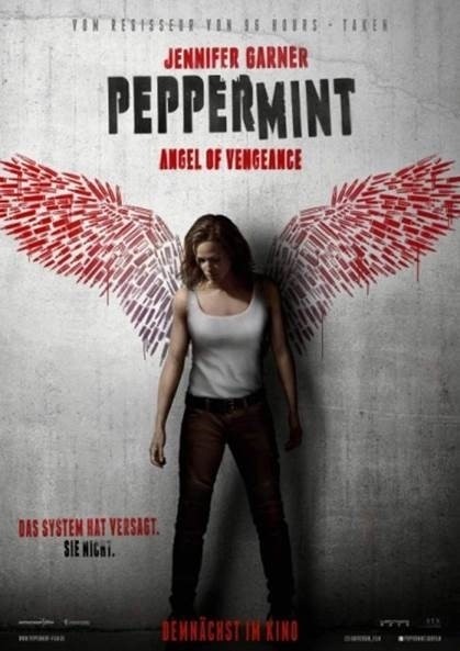 Peppermint - Angel of Vengeance