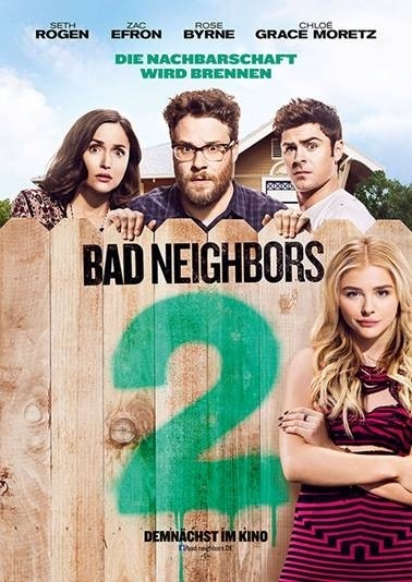 Bad Neighbors 2