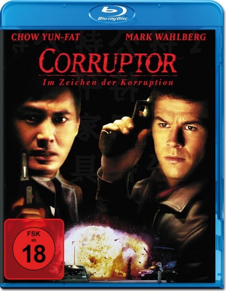 Corruptor - Im Zeichen der Korruption