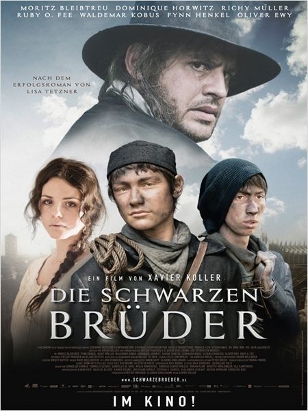 Die schwarzen Brder