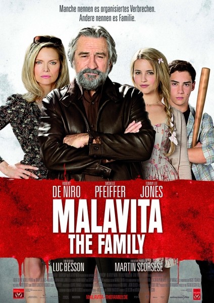 Malavita - The Family