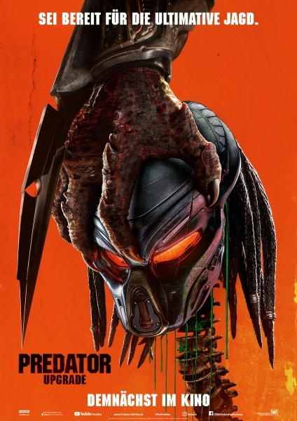 Predator - Upgrade