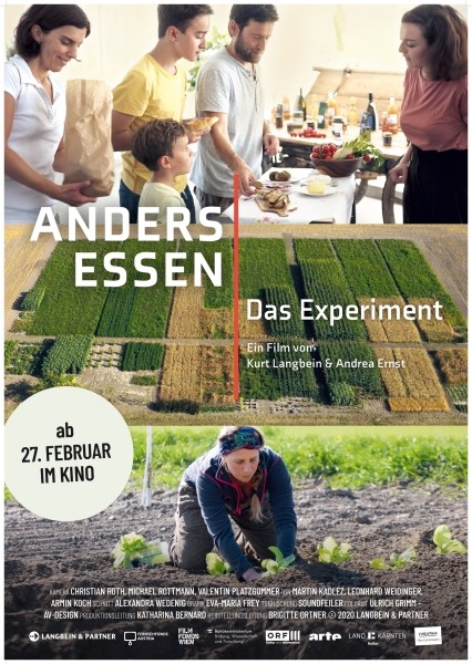 Anders essen - Das Experiment