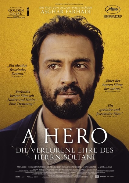 A Hero - Die verlorene Ehre des Herrn Soltani