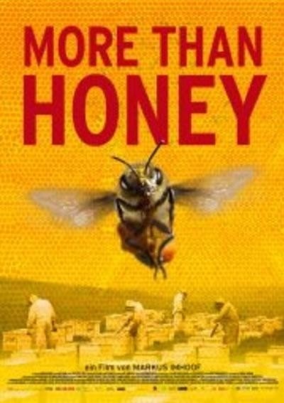 More than Honey - Poster