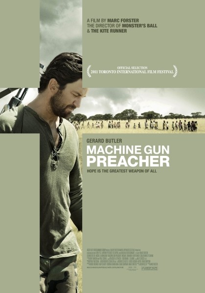 Machine Gun Preacher