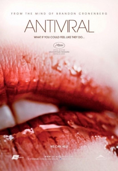 Antiviral - Poster