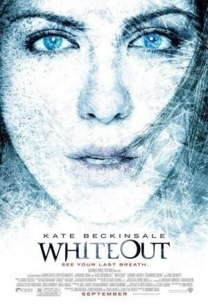 Whiteout - US Plakat