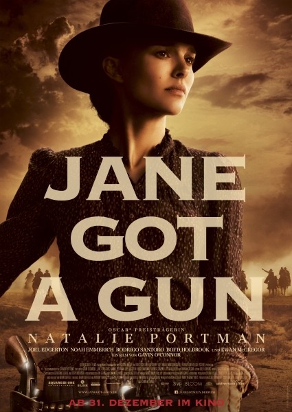 Jane Got a Gun