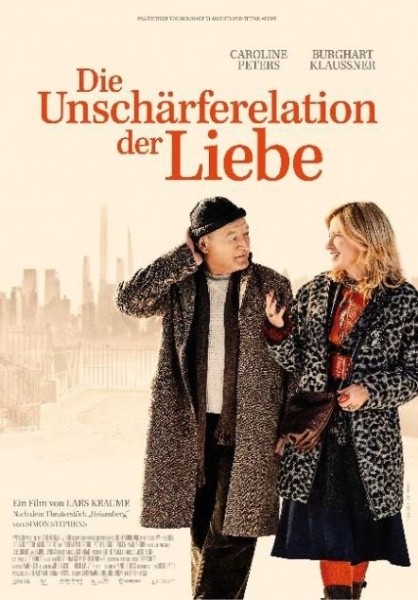 Die Unschrferelation der Liebe