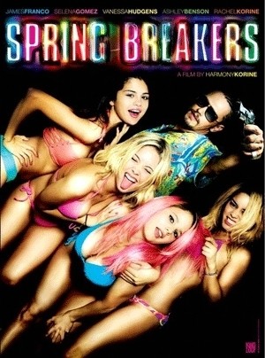 Spring Breakers - Hauptplakat