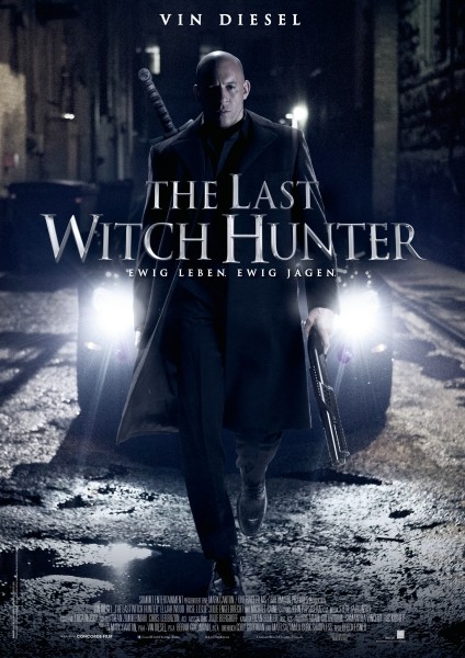 The Last Witch Hunter