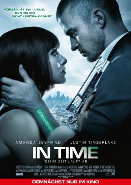 In Time - Deine Zeit luft ab