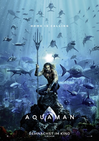 Aquaman - Poster