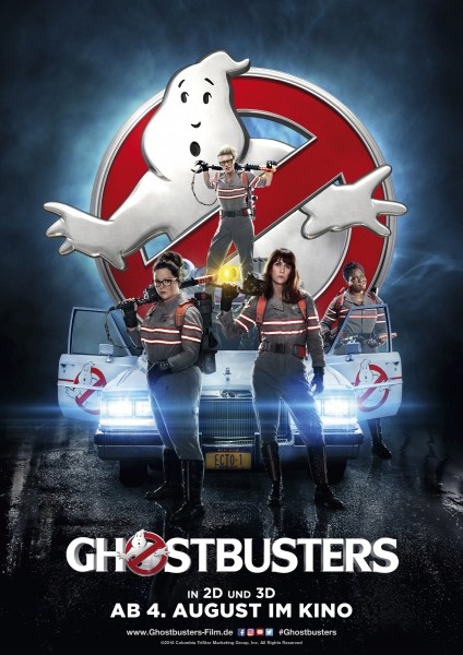 Ghostbusters