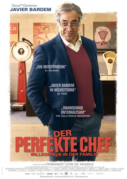 Der Perfekte Chef