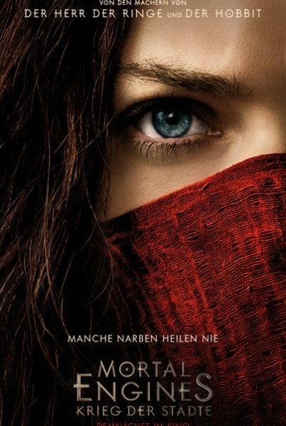 Mortal Engines: Krieg der Stdte