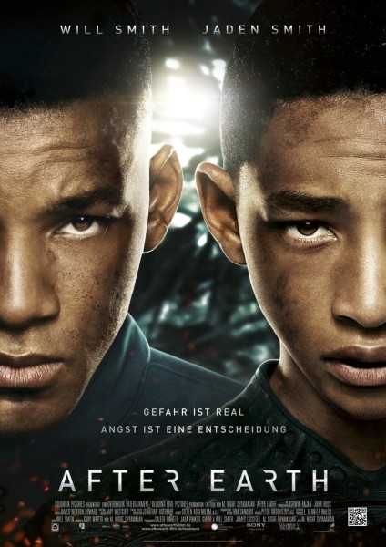 After Earth - Hauptplakat