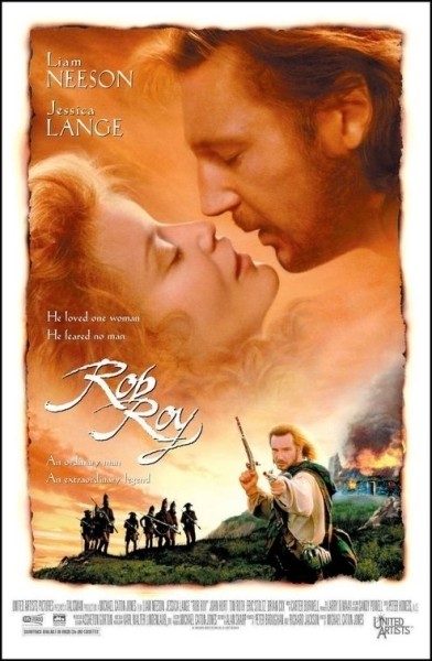 Rob Roy - Poster