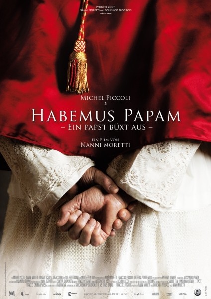 Habemus Papam - Ein Papst bxt aus