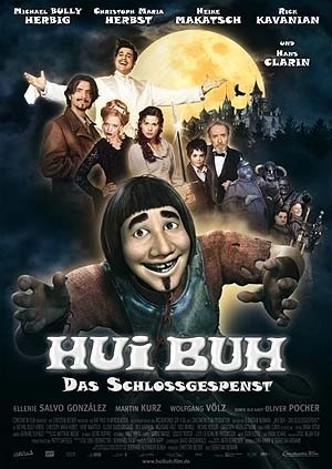 Hui Buh, das Schlossgespenst