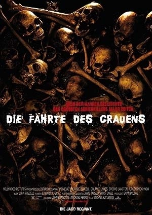 Die Fhrte des Grauens