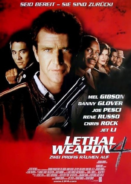 Lethal Weapon 4 - Zwei Profis rumen auf