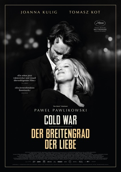 Cold War ? Der Breitengrad der Liebe